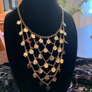 Good tone fashion necklace
